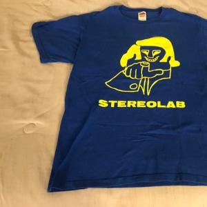Shirt stereoab