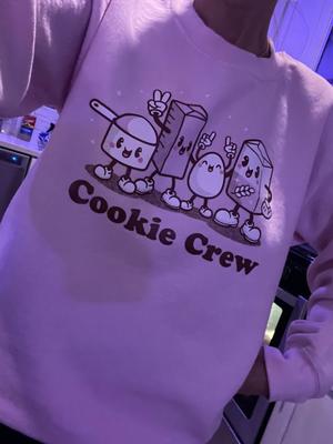 Cookie Crew Sweatshirt