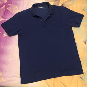 Blauwe shirt (unisex)
