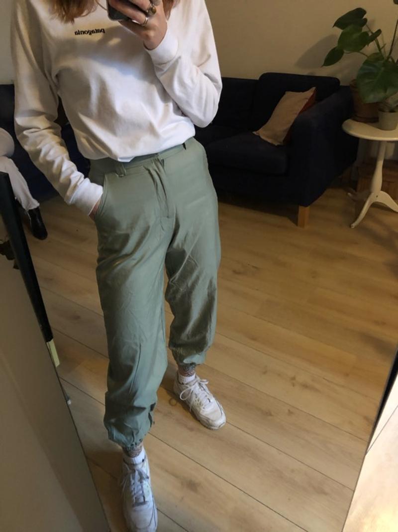Vintage cargo trousers